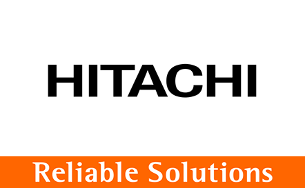 Hitachi - Reliable solutions