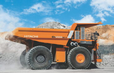 Hitachi EH4000AC-4 Haul Truck