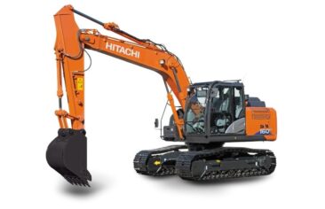 Hitachi ZX160LC-6 Construction Excavator