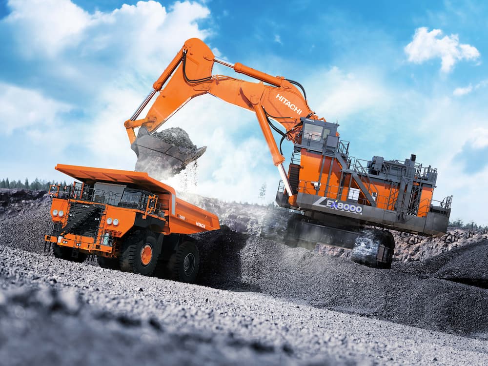 Empowering The Future Of Mining — Hitachi Announces Plans For Americas