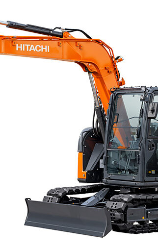 ZX75US-7 - Hitachi Construction Machinery Americas